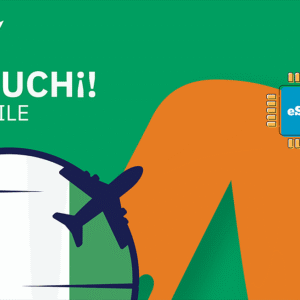 Nouchi! Mobile 1 GB - 7 Days