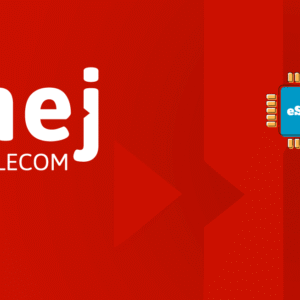 Hej Telecom Unlimited - 30 days