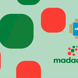 Madacom 1 GB - 7 days