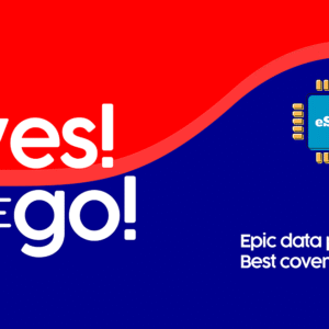 Yes! Go! 1 GB - 7 days