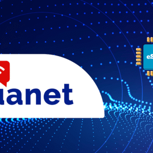 Guanet 1 GB - 7 days