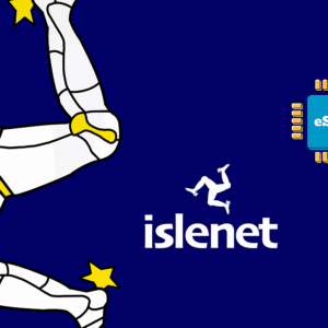 Islenet 1 GB - 7 Days