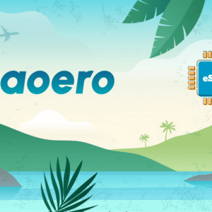 Naoero 1 GB - 7 days