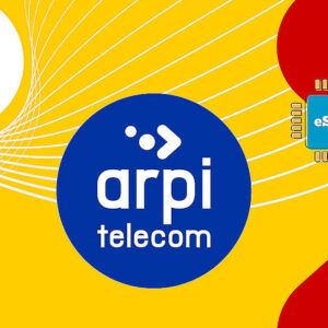 Arpi Telecom 2 GB - 15 days