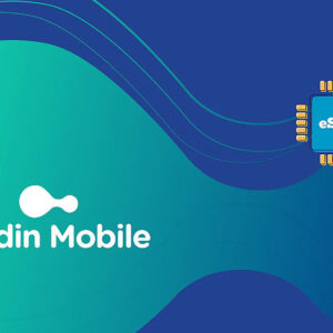 Jardin Mobile 1 GB - 7 Days