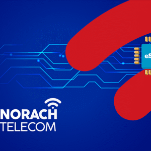 Norach Telecom 1 GB - 7 days