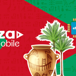 Giza Mobile 1 GB - 7 days