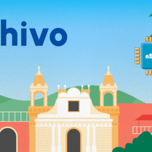 Chivo 1 GB - 7 days