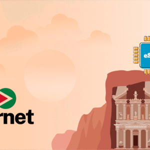 Jornet 1 GB - 7 days