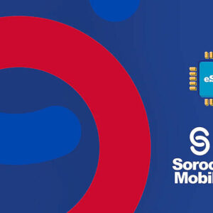Soroca Mobile 1 GB - 7 days
