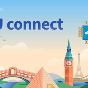 EUconnect Unlimited - 7 days