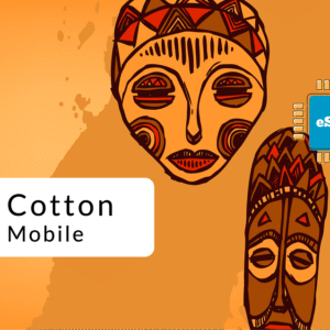 Cotton Mobile 1 GB - 7 days