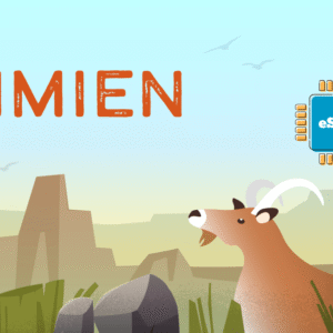 Simien 1 GB - 7 days