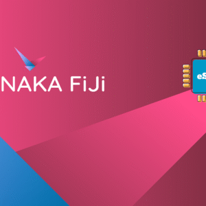 Vinaka Fiji 1 GB - 7 Days