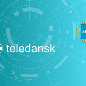 Teledansk 1 GB - 7 days
