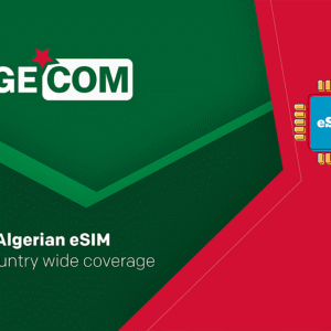 Algecom 1 GB - 7 days