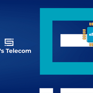 Carr's Telecom 1 GB - 7 Days