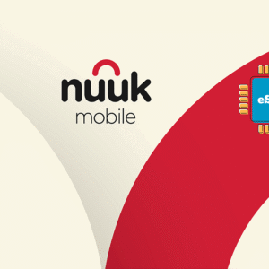 Nuuk Mobile 1 GB - 7 Days