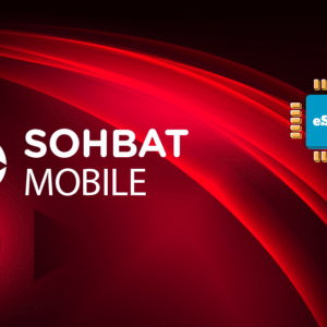 Sohbat Mobile 1 GB - 7 days