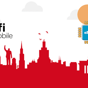 Fifi Mobile Unlimited - 3 days