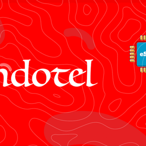 Indotel 1 GB - 7 days