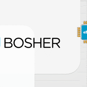 Bosher 1 GB - 7 days