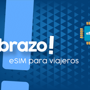 Abrazo! 1 GB - 7 Days