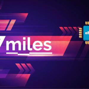 17 miles 1 GB - 7 days