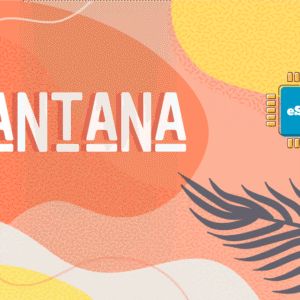 Lantana 1 GB - 7 days