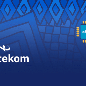 Estekom 1 GB - 7 days