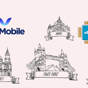 Uki Mobile 1 GB - 7 Days